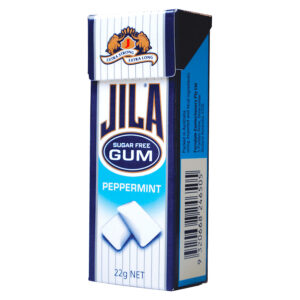 daprano & company jila sugar free gum | peppermint
