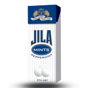Jila Peppermint Mints For Sale