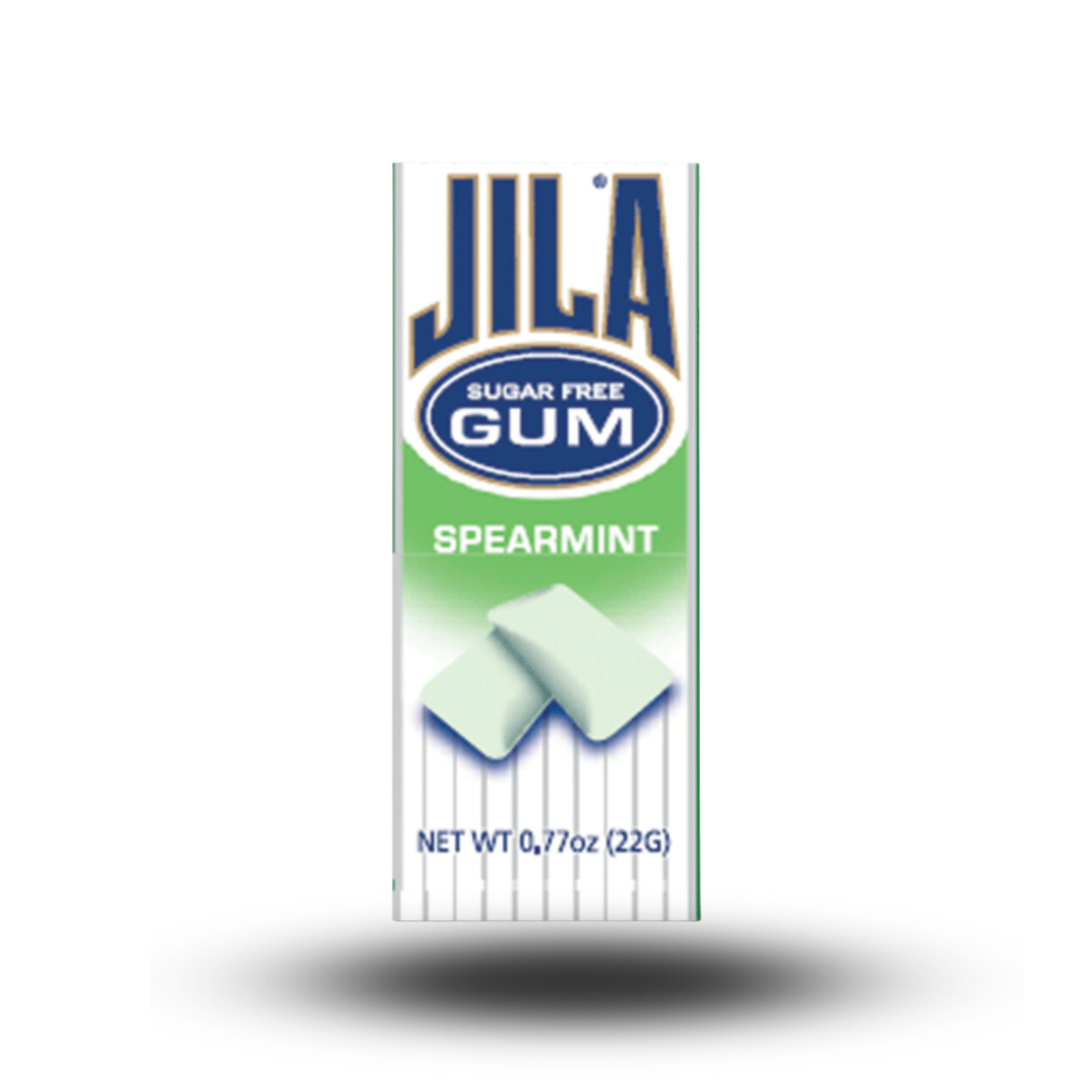 Jila Sugar Free Mint Tins - Golden Gait Mercantile