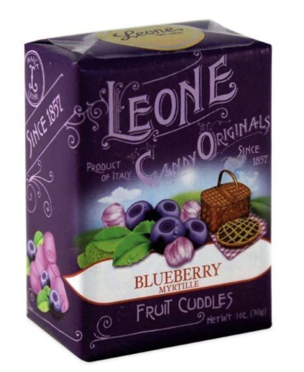 leone blueberry candy