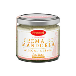 Sicilian Almond Cream | Pennisi Cannoli & Sicilian Delights | Daprano and Company