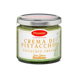 Sicilian Pistachio Cream | Pennisi Cannoli & Sicilian Delights | Daprano and Company