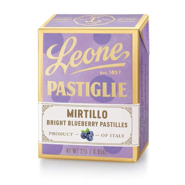 leone mirtillo blueberry