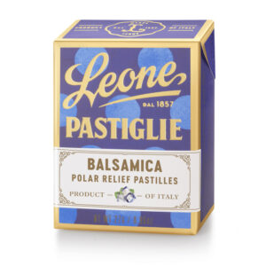 Leone Balsamica Polar Relief Pastilles Candies